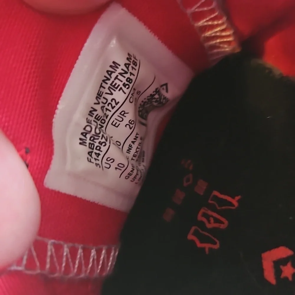 Toddler Converse Sneakers